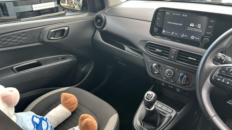 Hyundai i10 1.0 Advance 5dr Petrol Hatchback